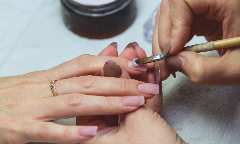 Buy Wholesale airbrush nails For Painting Surfaces Easily 
