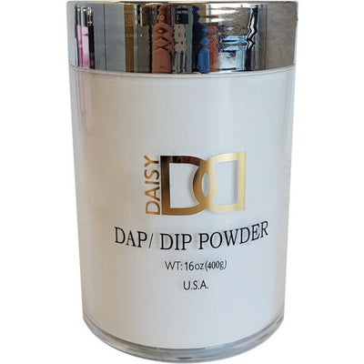 Super White #2 Dap Dip Powder 16oz by DND