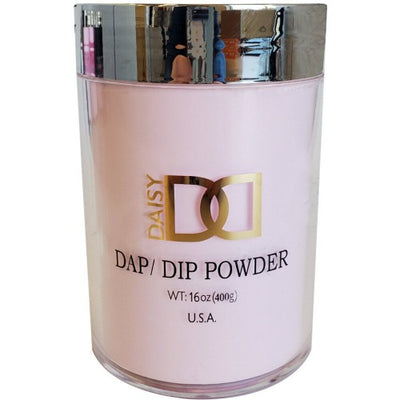 Light Pink #4 Dap Dip Powder 16oz by DND