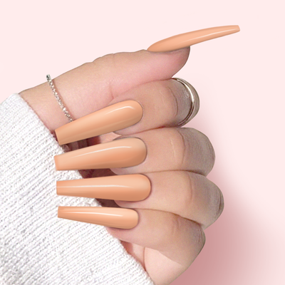 Hands Wearing DD269 Popular Demand By IGel Beauty