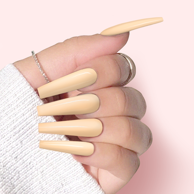 Hands Wearing DD270 One & Only By IGel Beauty