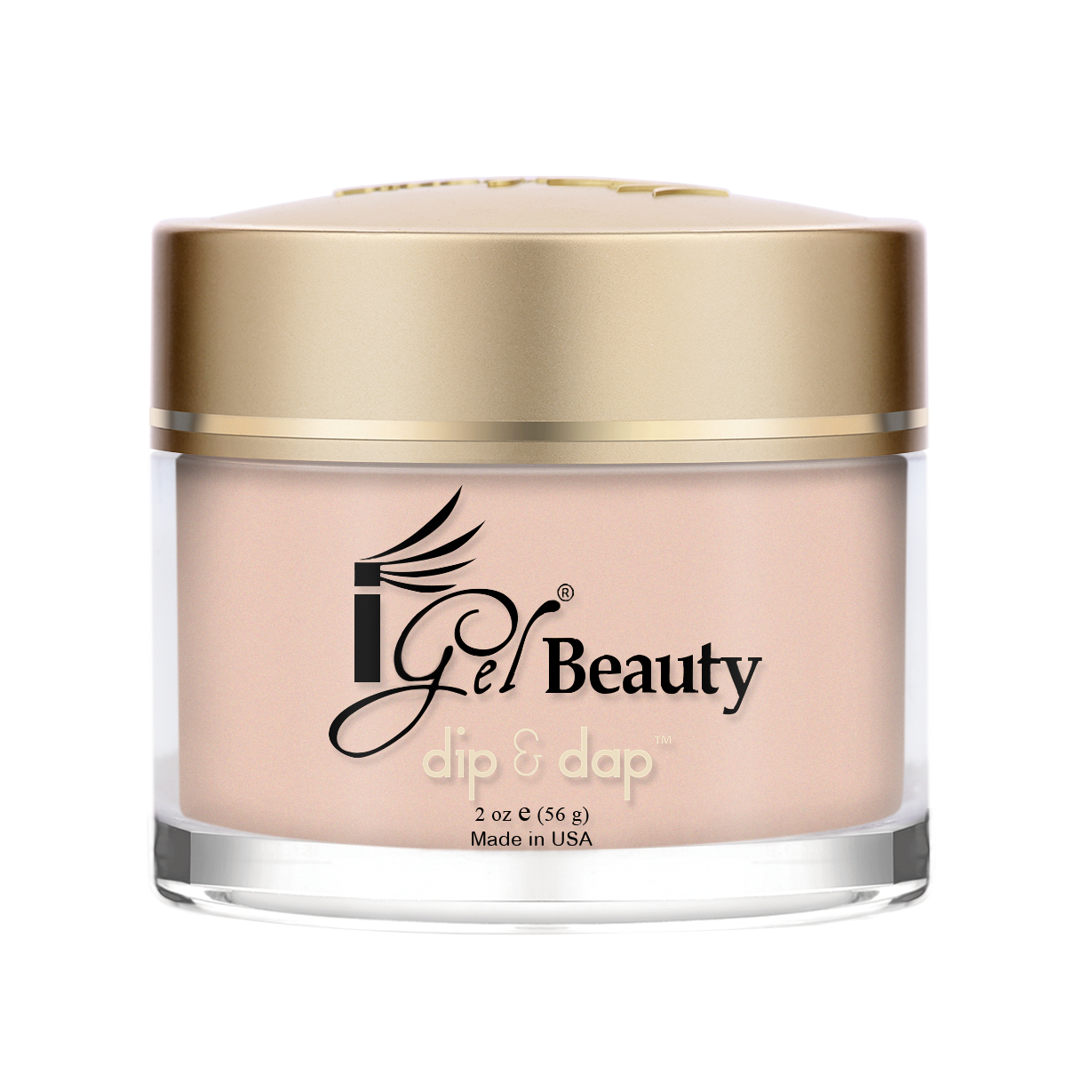 dsip erfolg DiSC S styles iGel Dip & Dap Powder