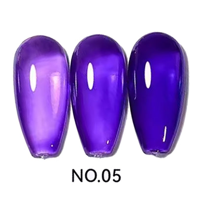 Gel House Jelly Gel Polish - 05 Purple