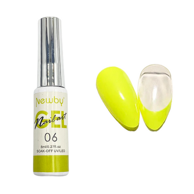 06 Nail Art Gel By Newby