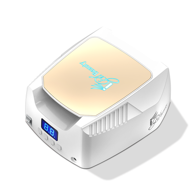 iGel 2.0 Wireless Hybrid UV/LED Lamp - White