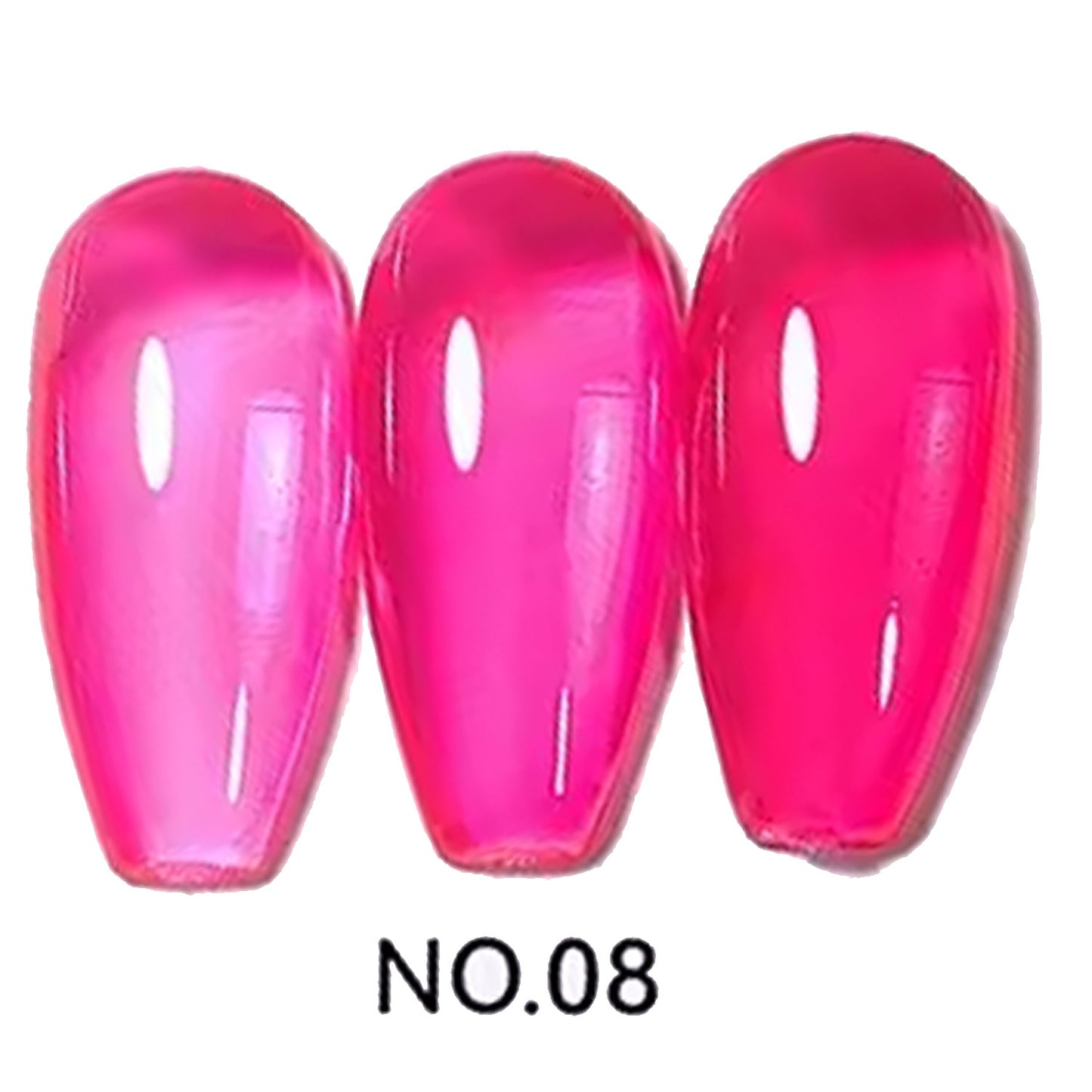 Gel House Jelly Gel - 08 Pink