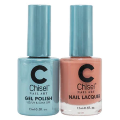 Solid 94 Matching Gel + Lacquer Duo by Chisel