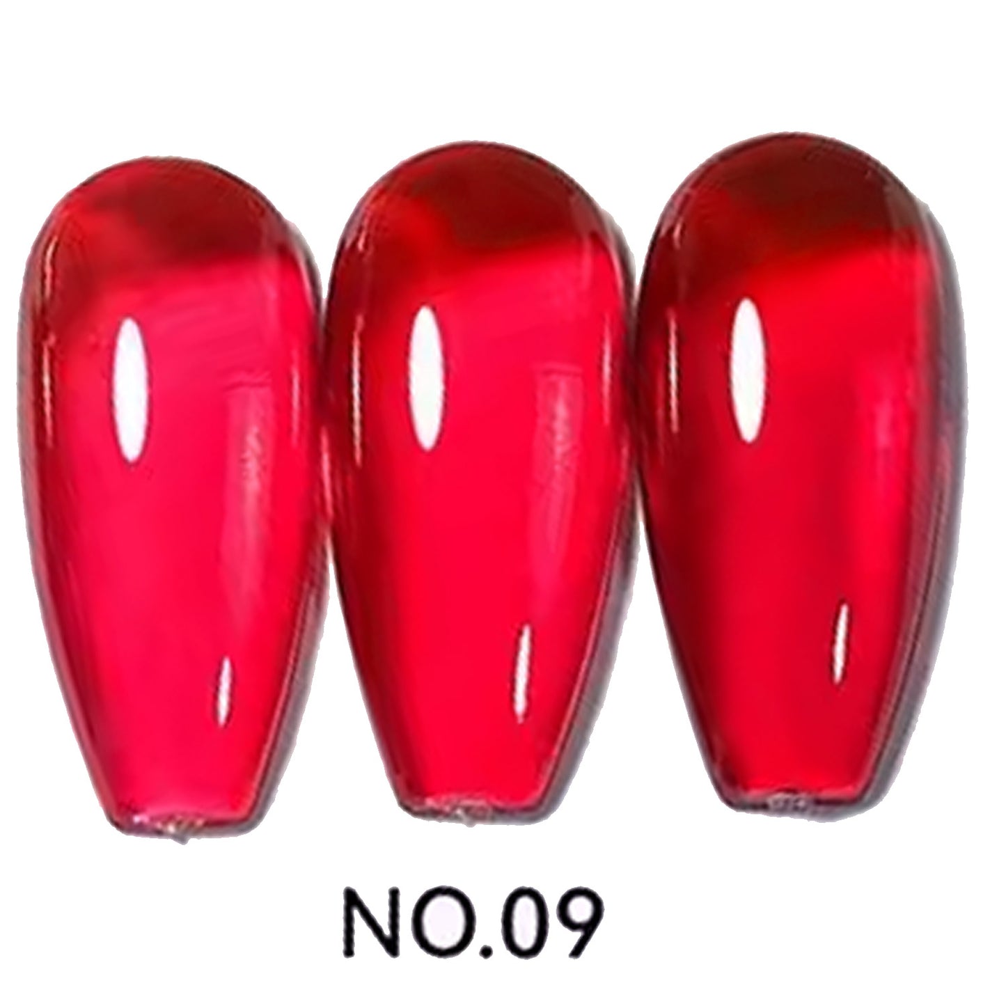 Gel House Jelly Gel - 09 Red