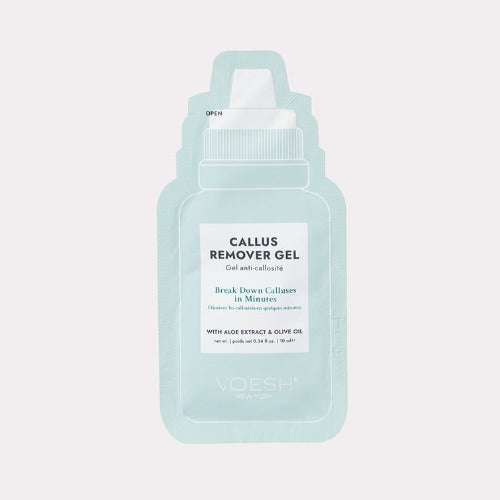 Voesh Callus Remover Gel 0.34oz/10ml
