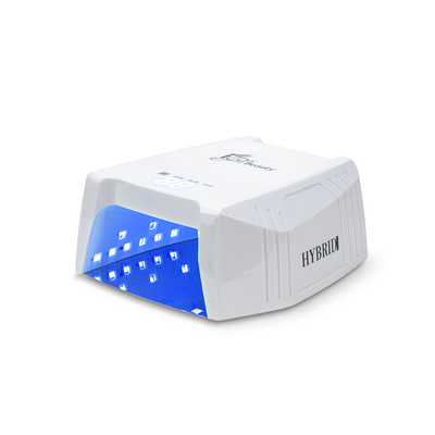 Side Profile of Wireless Hybrid Lite UV/LED Lamp By IGel Beauty