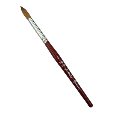 Size 10 ZZ Kolinsky Acrylic Brush