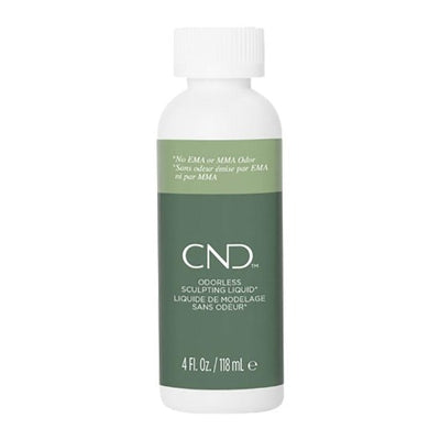 Odorless Sculpting Liquid 4oz by CND