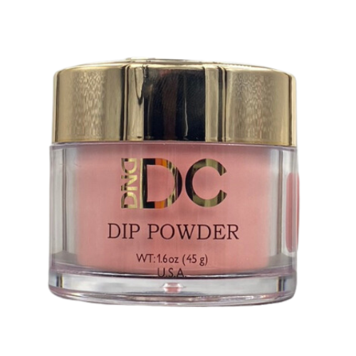 166 Hard Pink Dap Dip Powder 1.6oz By DND DC