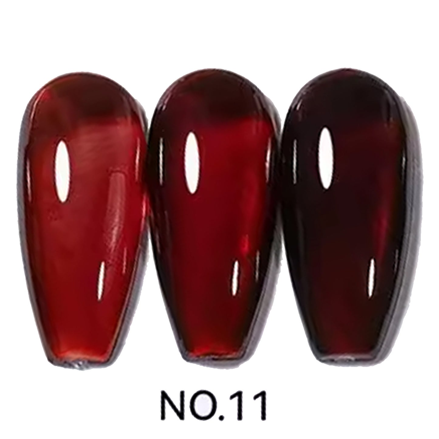 Gel House Jelly Gel - 11 Tortoise Brown