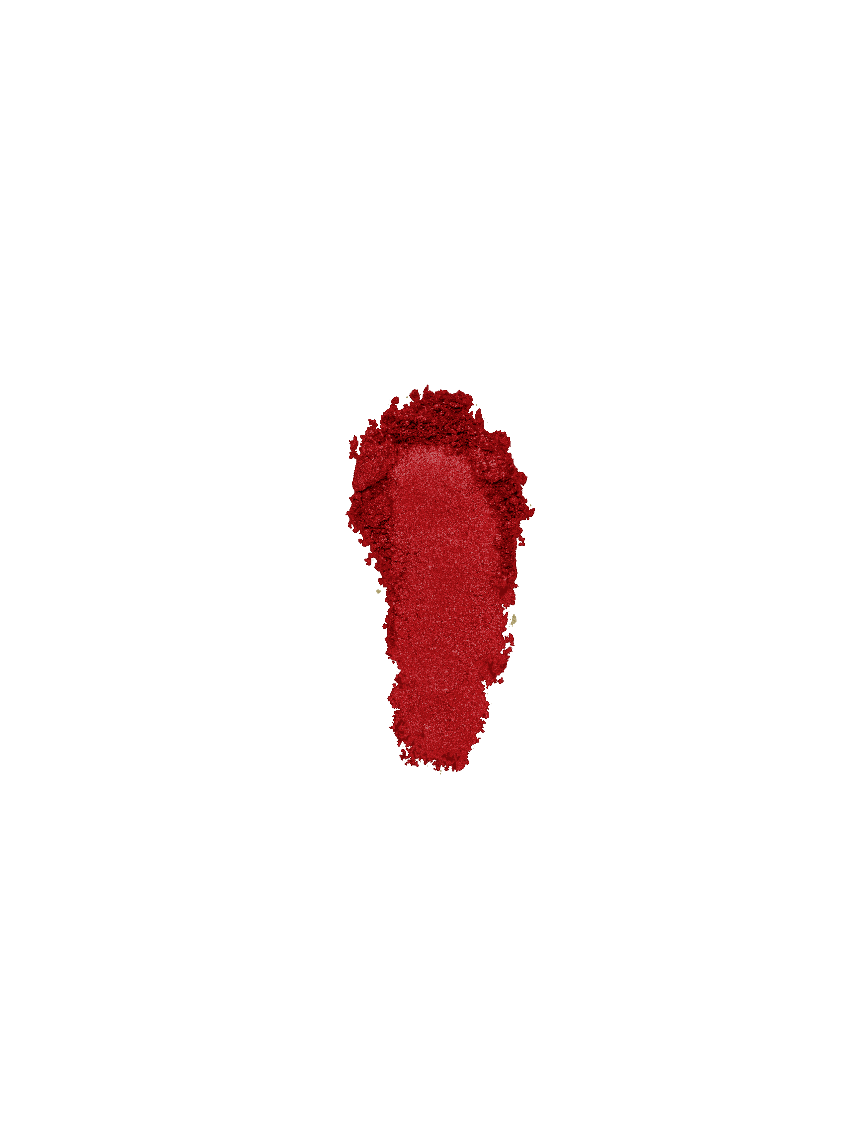 Sample of CHR-13 Ruby Crown Lust Dust by Notpolish