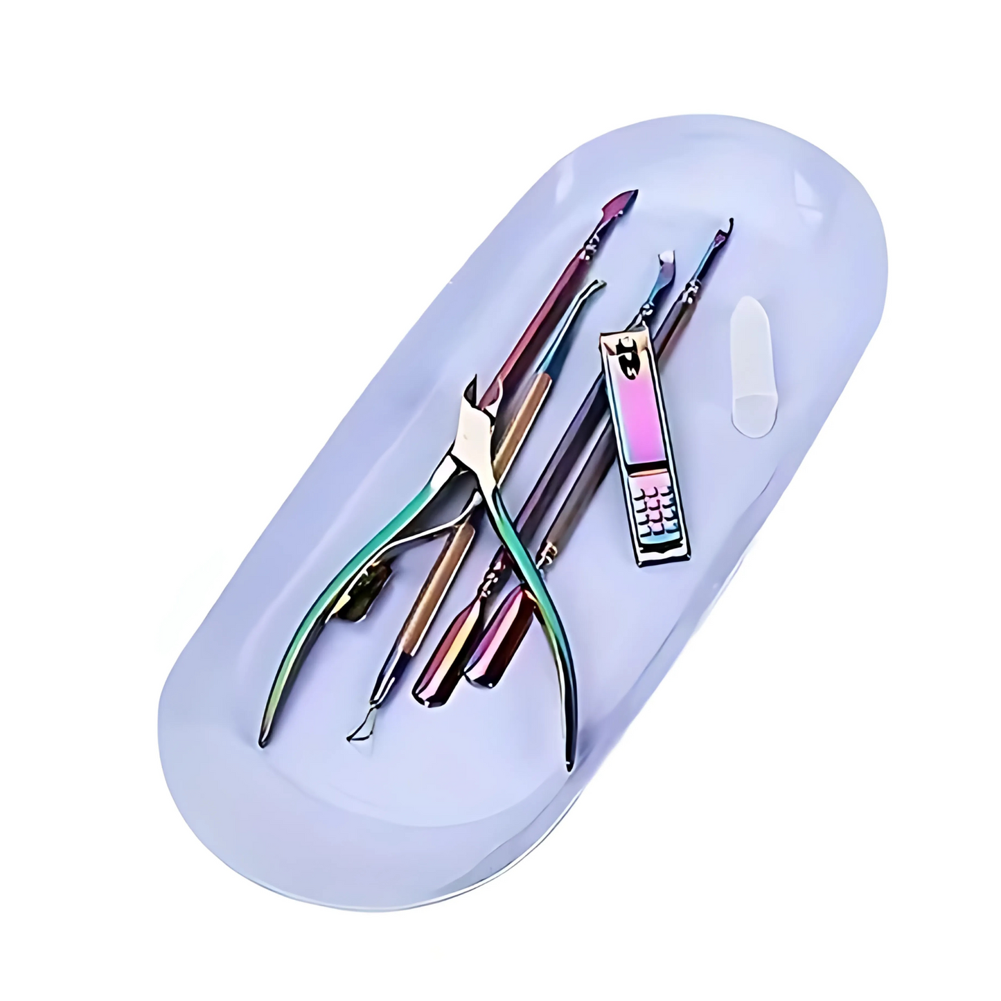 Implement Sterilization Purple Tray