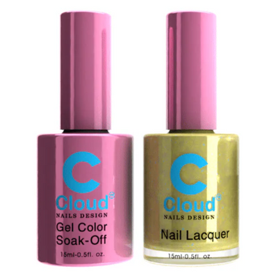 152 Cloud Hawaii 4-in-1 Gel & Polish Duo by Chisel