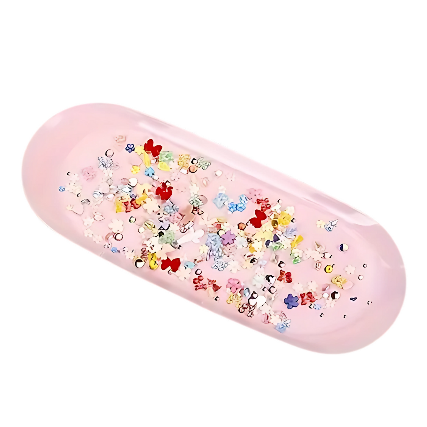 Implement Sterilization Pink Tray inside