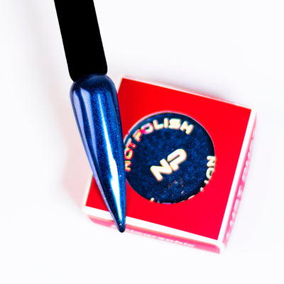 Swatch of CHR-04 Yacht Party Lust Dust by Notpolish