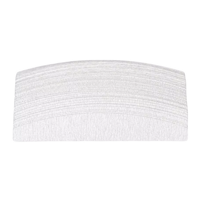 Zebra Washable Half Moon File 100/100 Sample 1