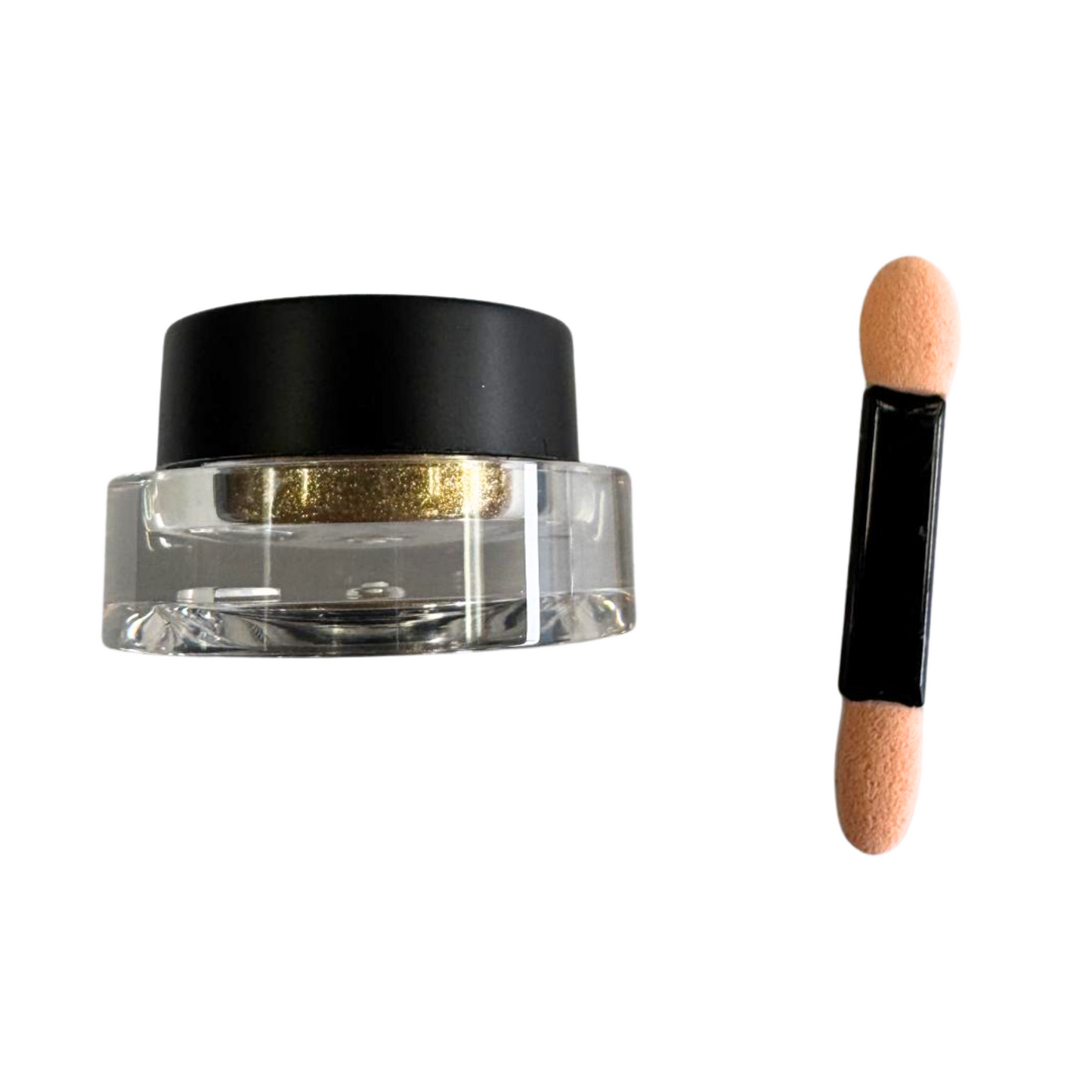 Gold Chrome Nail Powder (TR05)