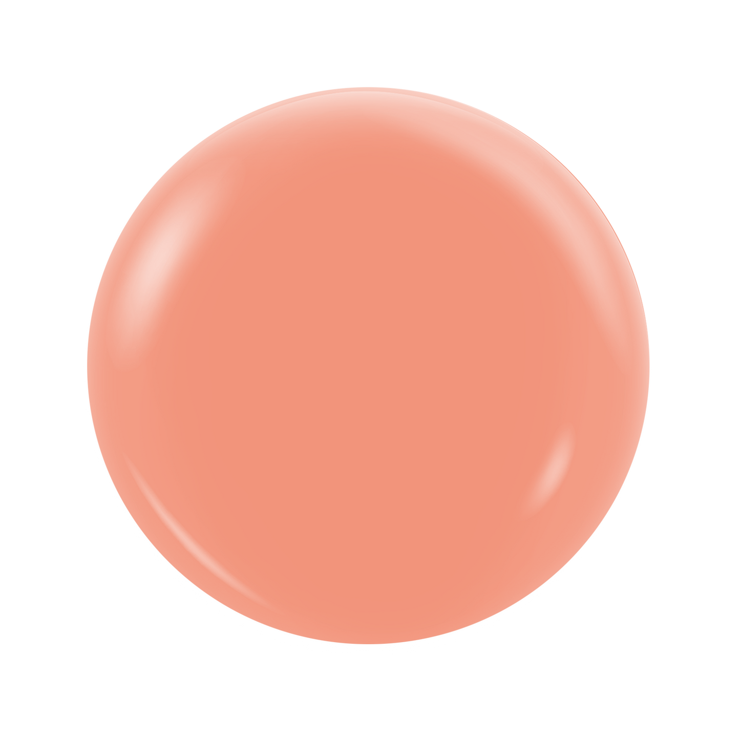 Swatch of OG200 Swipe Right Gel & Polish Duo by Notpolish