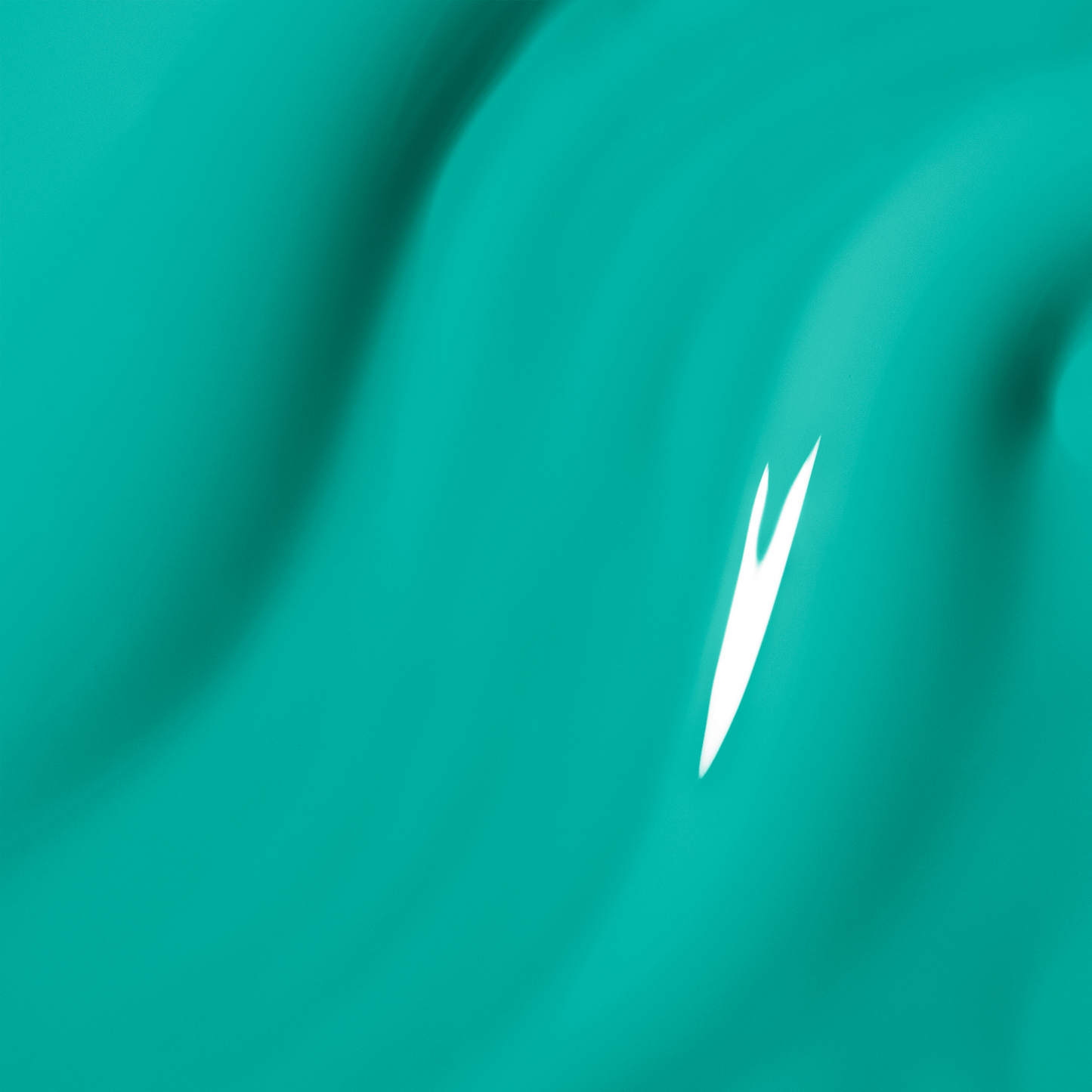 swatch of 224 Peacocking Gel Couleur by Apres Gel-X