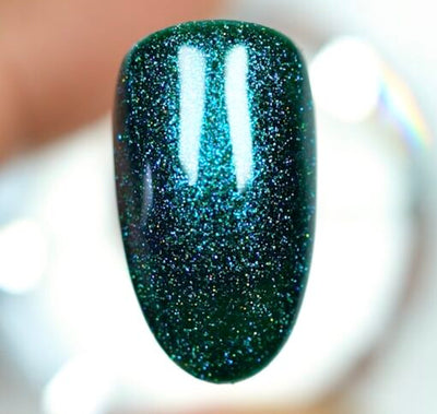Swatch of Mermaid 248 Dark Aqua By DND DC