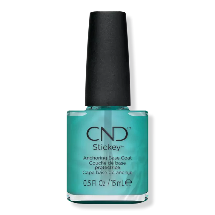 Stickey Base 0.5oz by CND