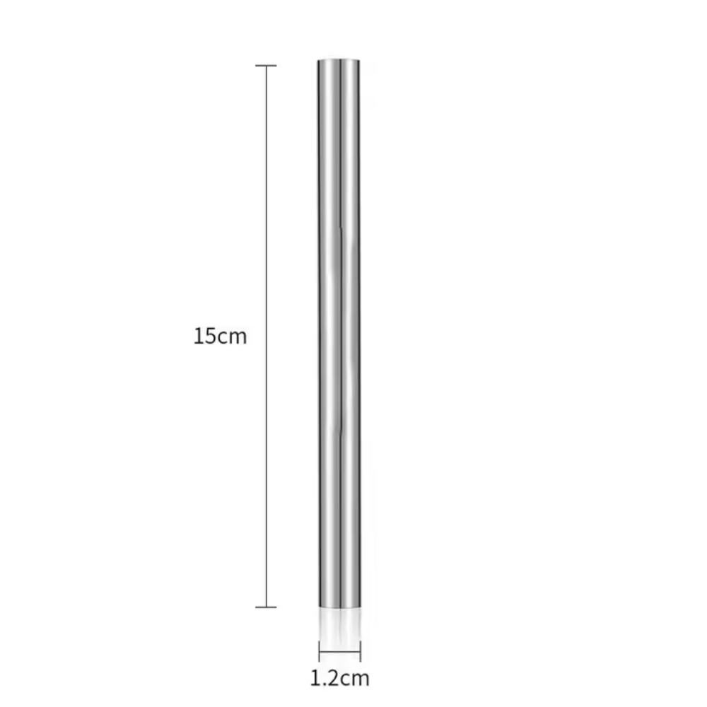 Cylinder Long Cat Eye Magnet Size