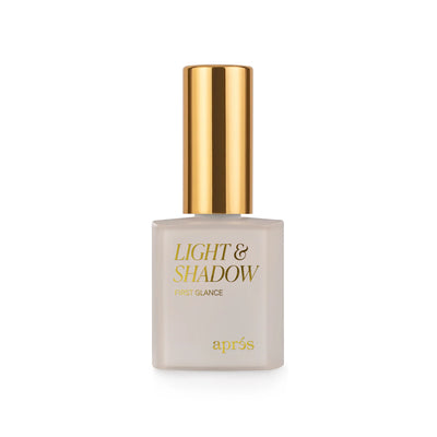 401 First Glance Light & Shadow Sheer Gel Couleur by Apres