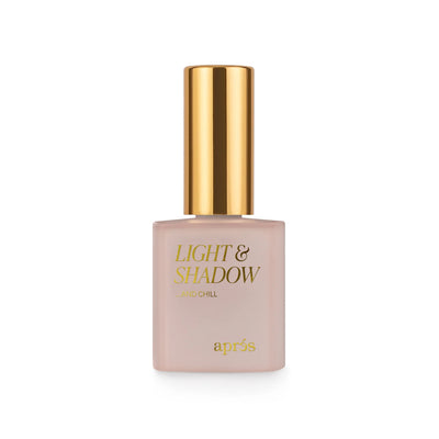 404 ...And Chill Light & Shadow Sheer Gel Couleur by Apres