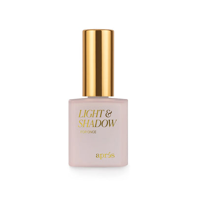 405 For Once Light & Shadow Sheer Gel Couleur by Apres