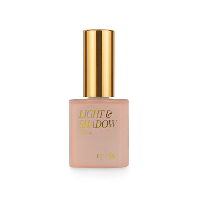 408 Be Still Light & Shadow Sheer Gel Couleur by Apres