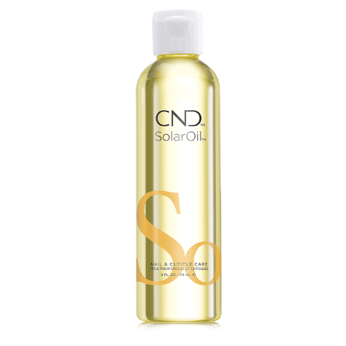 CND Solar Oil 4oz