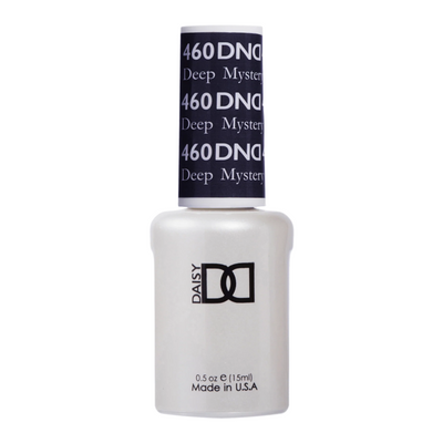 gel bottle of DND Gel Polish 460 Deep Mystery