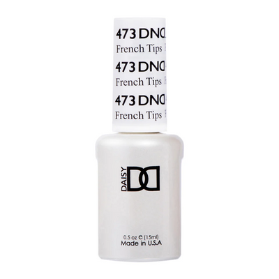 gel bottle of DND Gel Polish - 473 French Tips