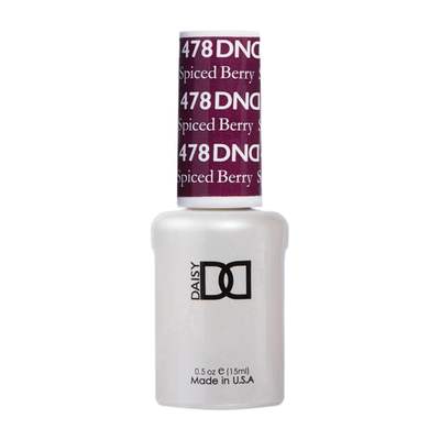 DND Gel Polish - 478 Spiced Berry