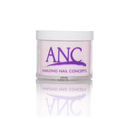 ANC Dip Powder Crystal Dark Pink