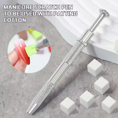 Claw Gradient Tool w/ 50pc Sponges