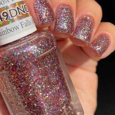 DND Gel Polish - 549 Rainbow Falls, HI
