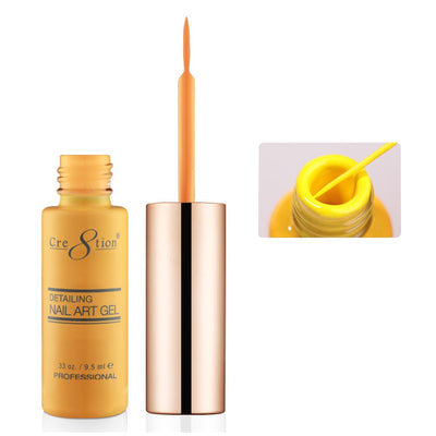 Cre8tion Striping Brush Gel - #55