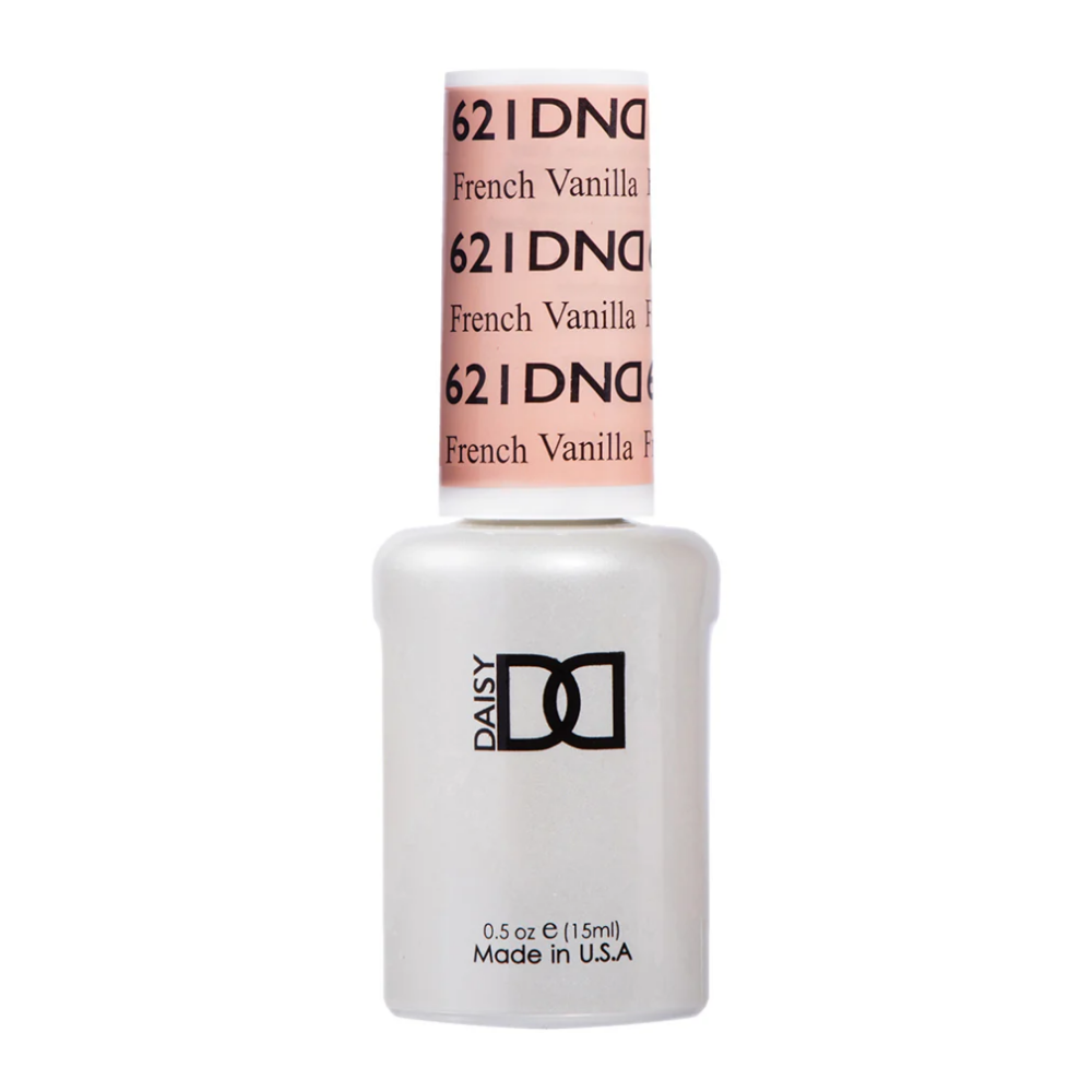 DND single gel polish bottle 621