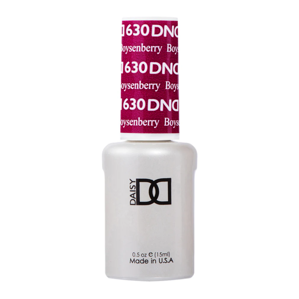 DND single gel polish 630 Boysenberr