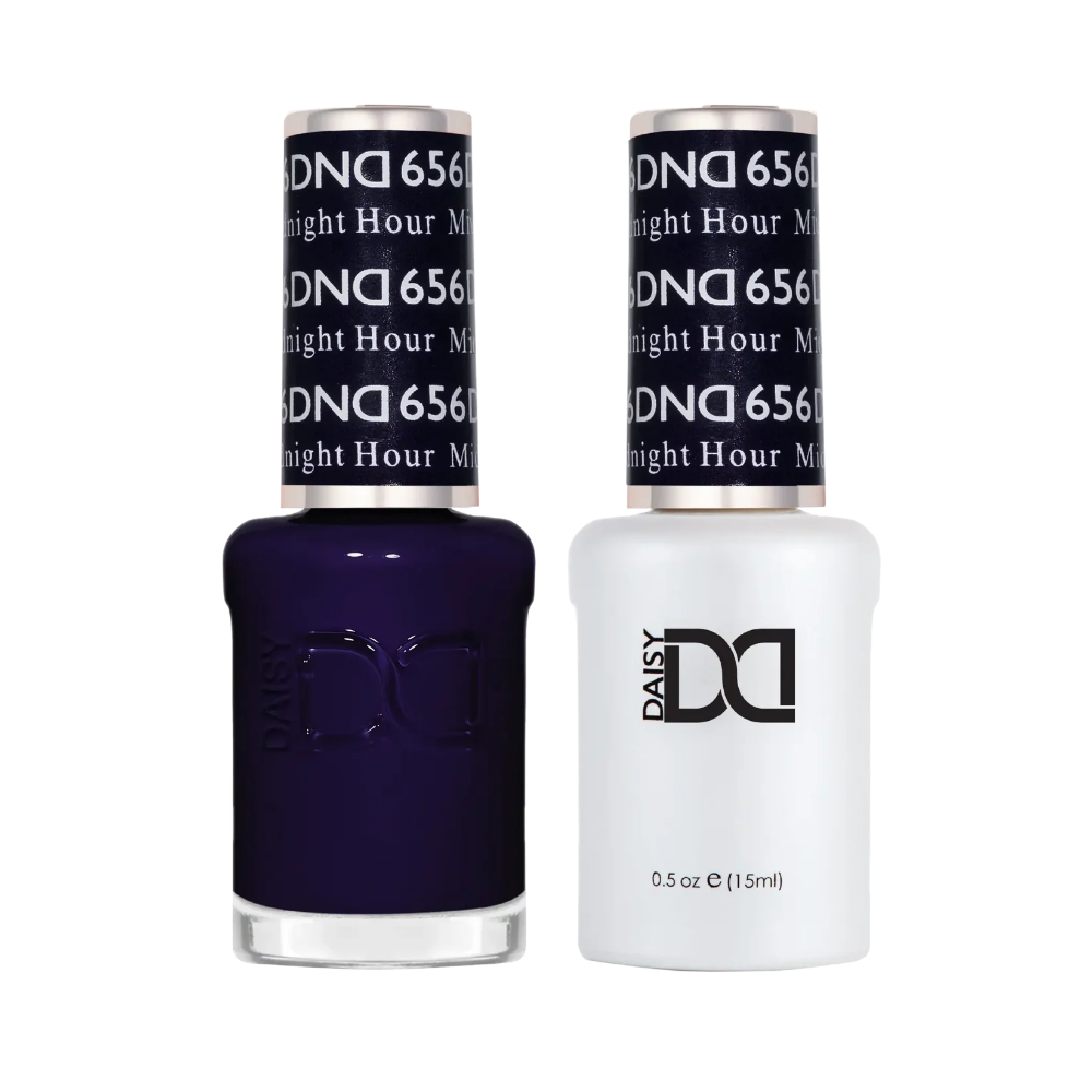 Shop DND Gel - 656 Midnight Hour | Single or Duo