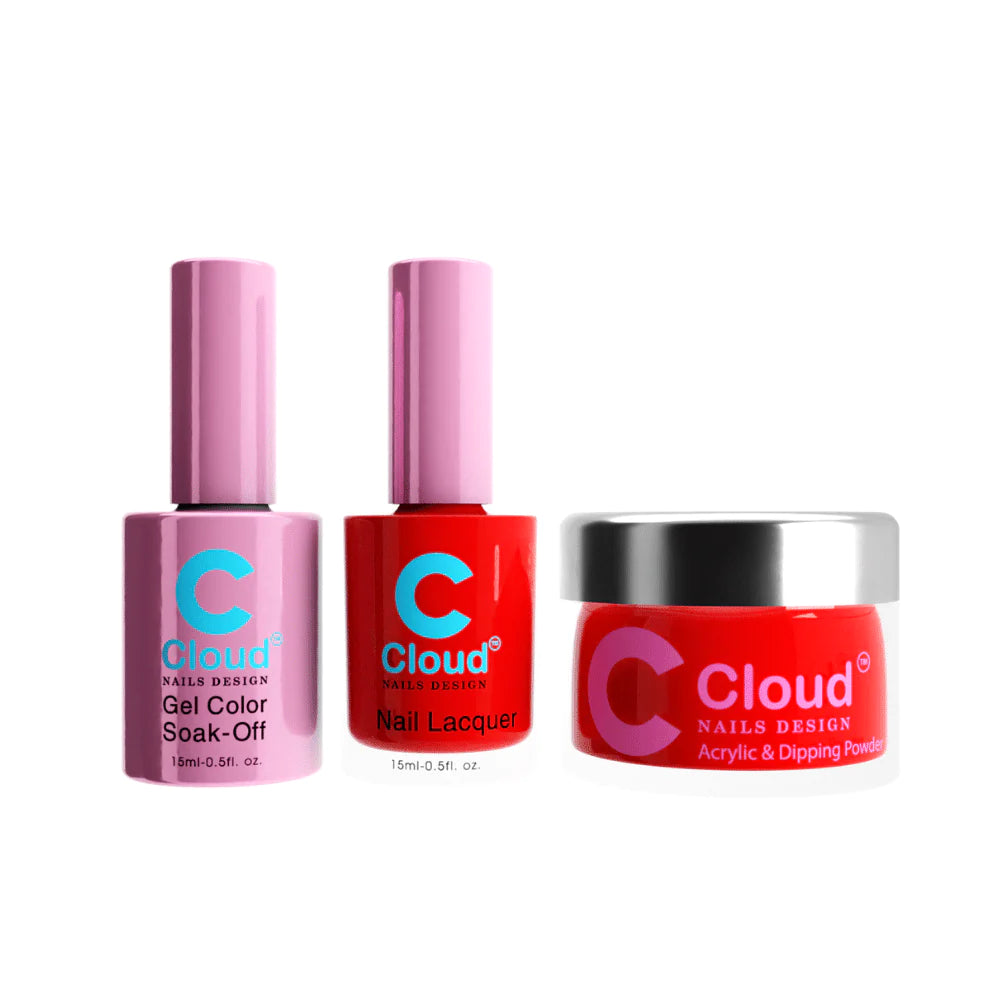 006 Cloud 4in1 Trio by Chisel