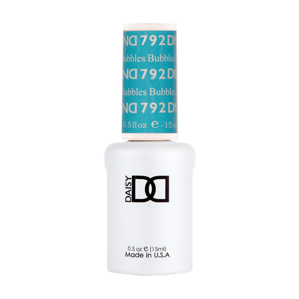 gel bottle of DND Gel Polish - 792 Bubbles