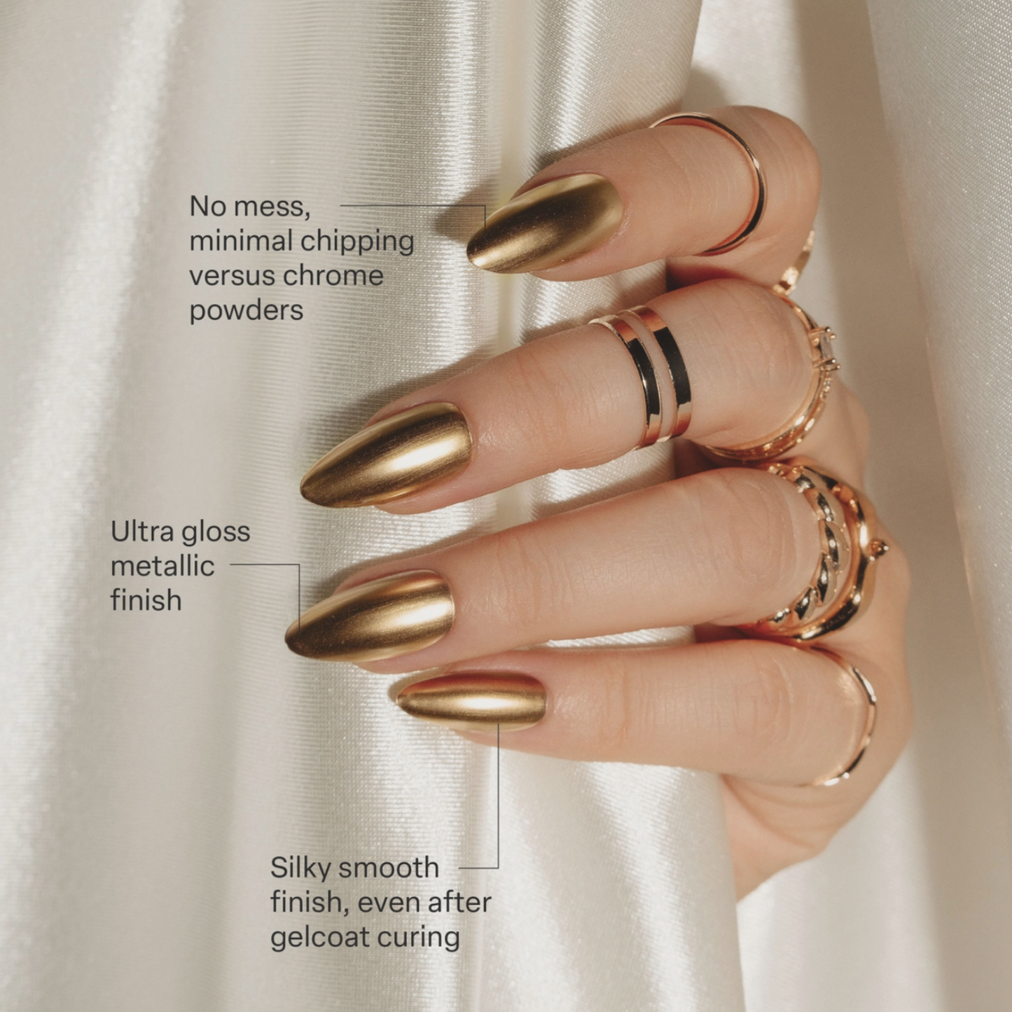 Apres Silk Cover 15ml - 805 To The Academy