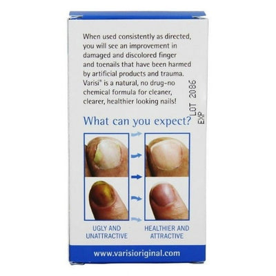 Varisi Nail Solution 0.5oz