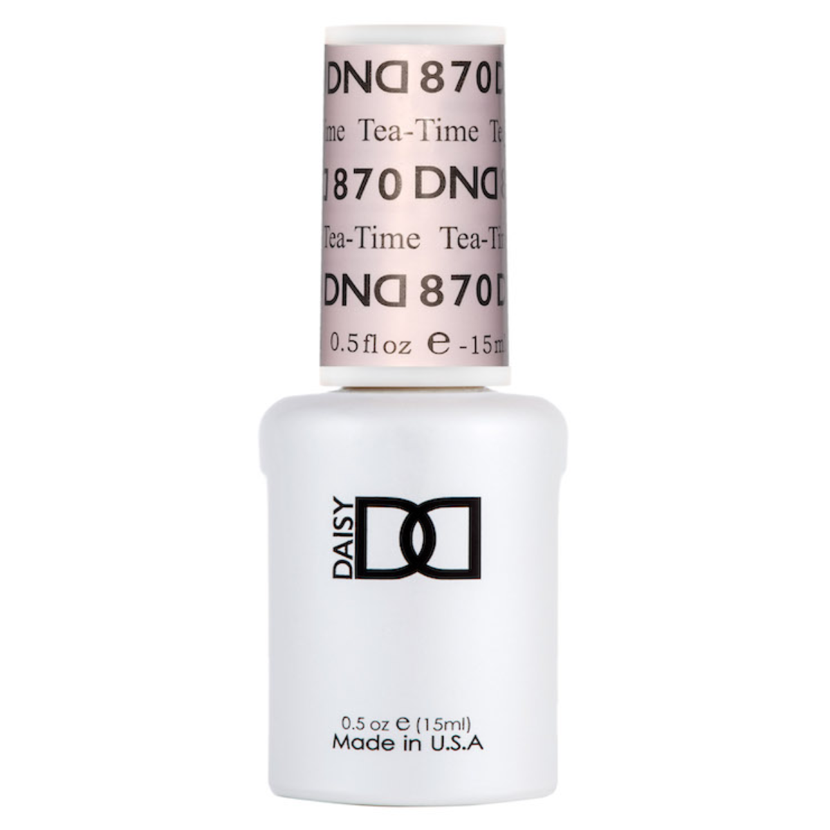 DND Gel Polish - 870 Tea-Time